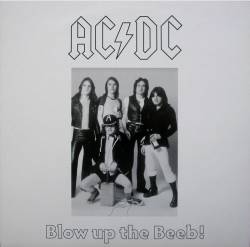 AC-DC : Blow Up the Beeb! (LP)
